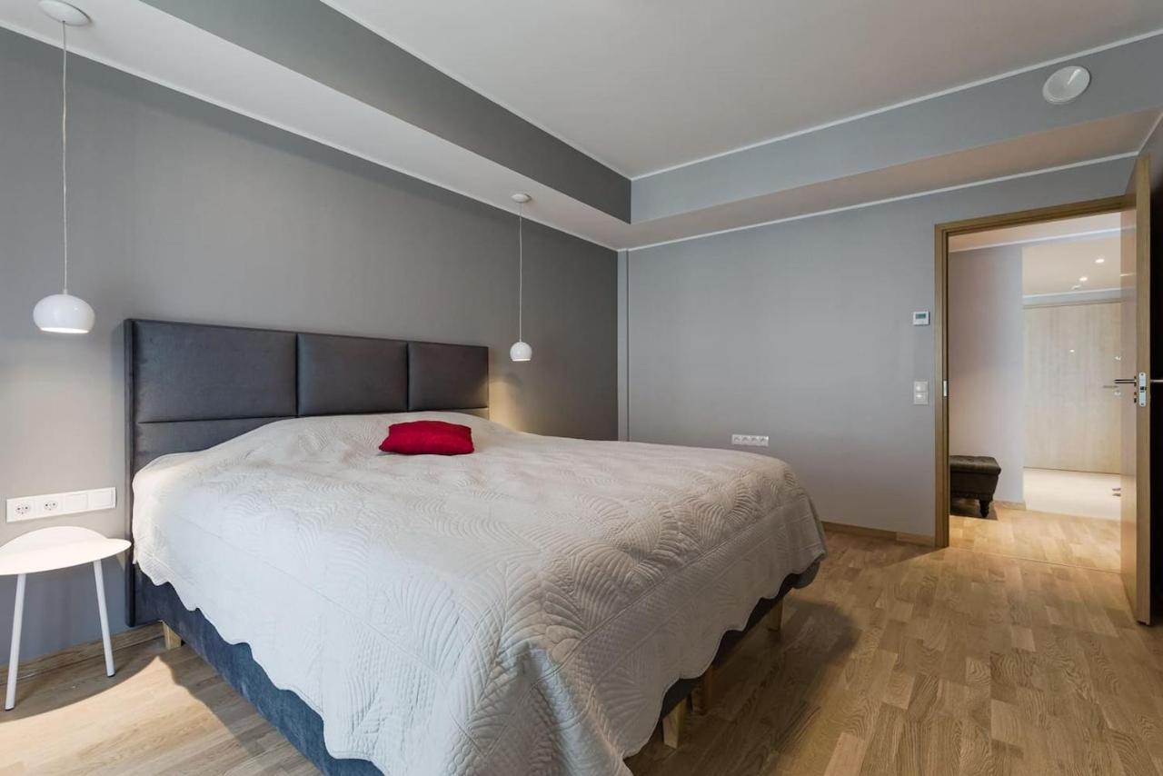 Central Apartments, Quiet With Free Parking And Ac. Tallinn Exterior foto
