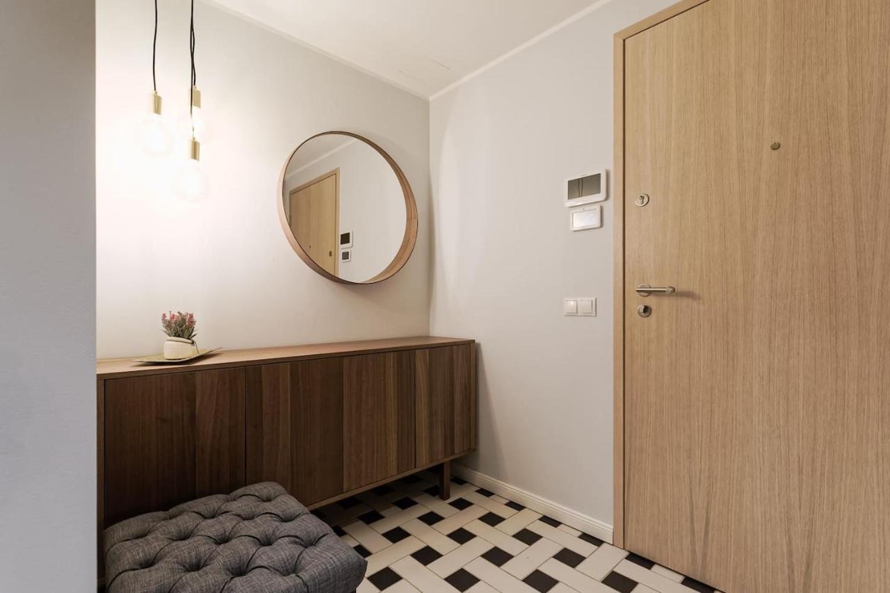 Central Apartments, Quiet With Free Parking And Ac. Tallinn Exterior foto