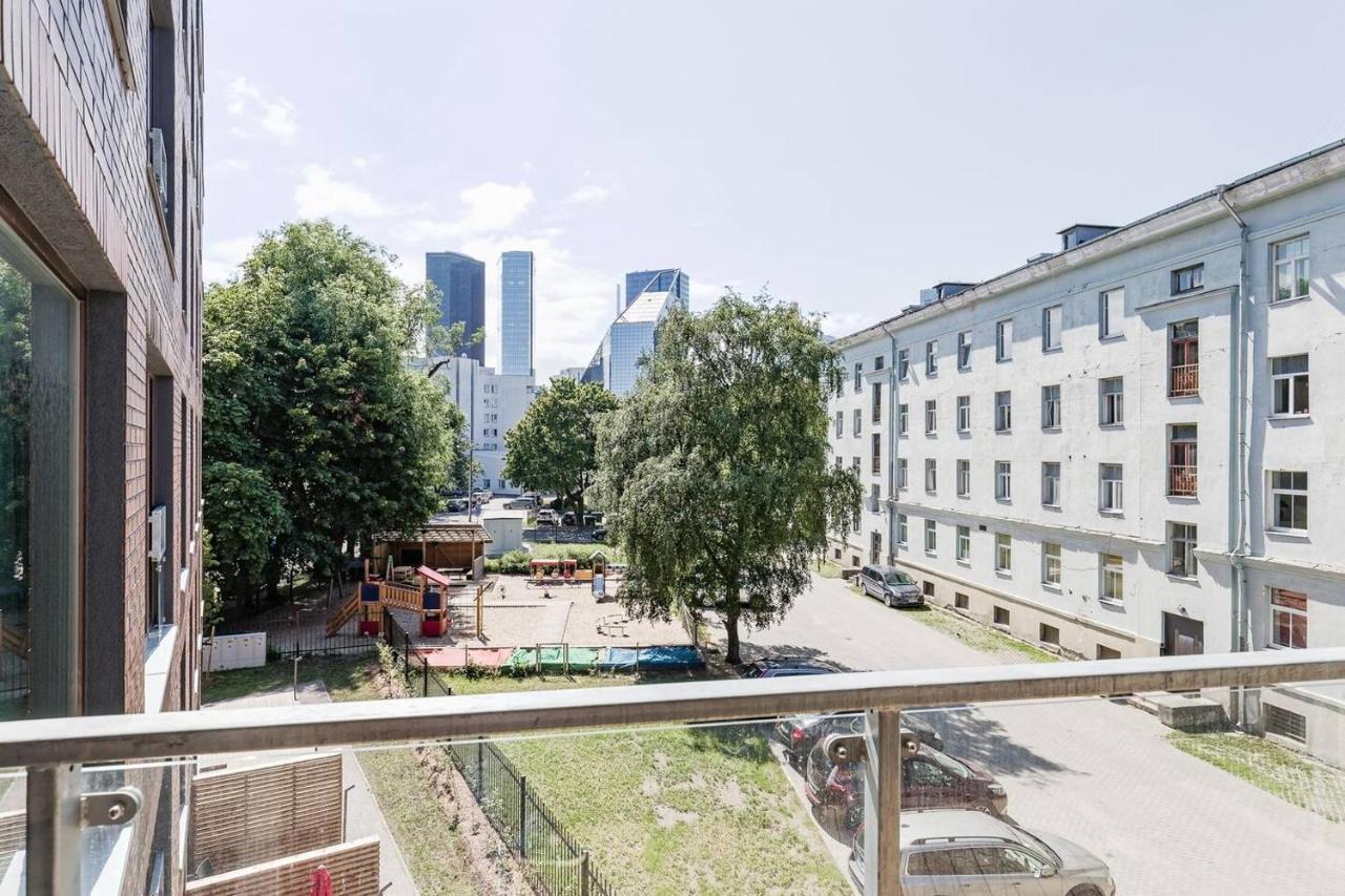 Central Apartments, Quiet With Free Parking And Ac. Tallinn Exterior foto