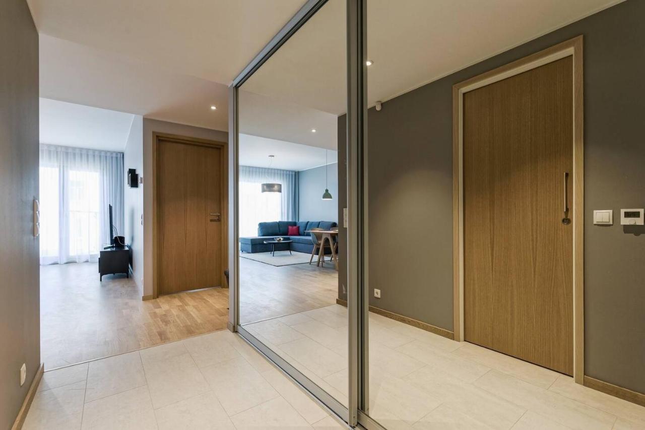 Central Apartments, Quiet With Free Parking And Ac. Tallinn Exterior foto