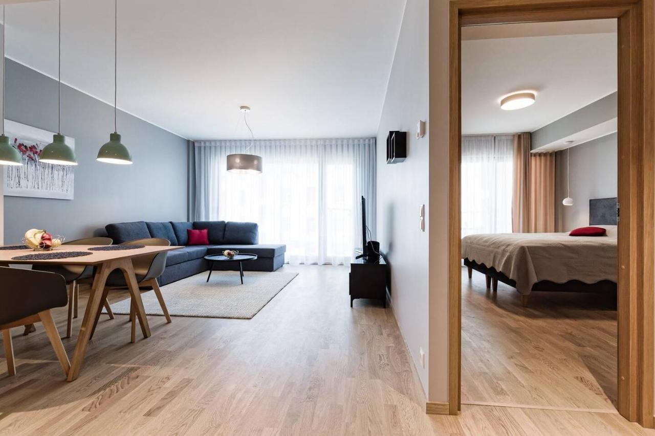 Central Apartments, Quiet With Free Parking And Ac. Tallinn Exterior foto
