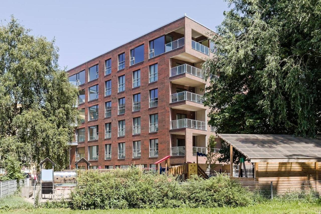 Central Apartments, Quiet With Free Parking And Ac. Tallinn Exterior foto