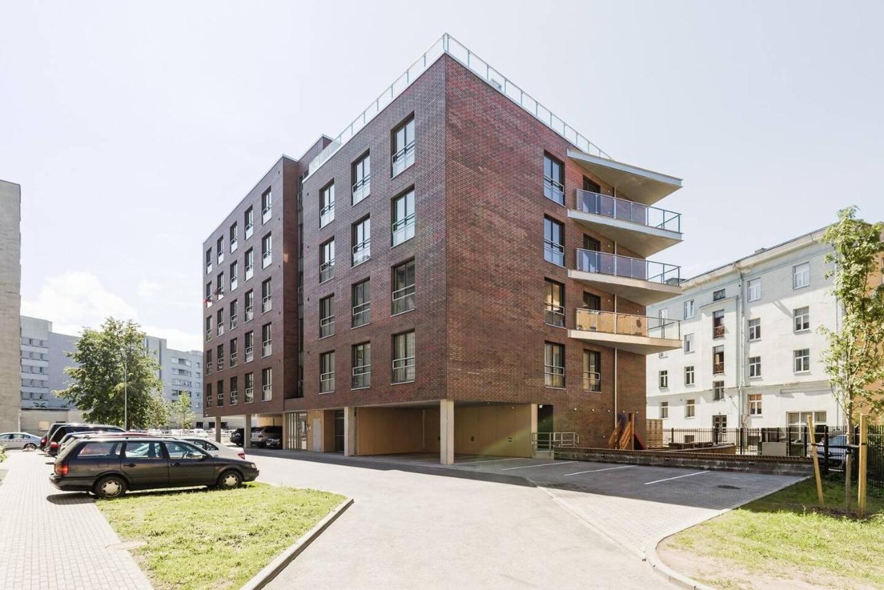 Central Apartments, Quiet With Free Parking And Ac. Tallinn Exterior foto