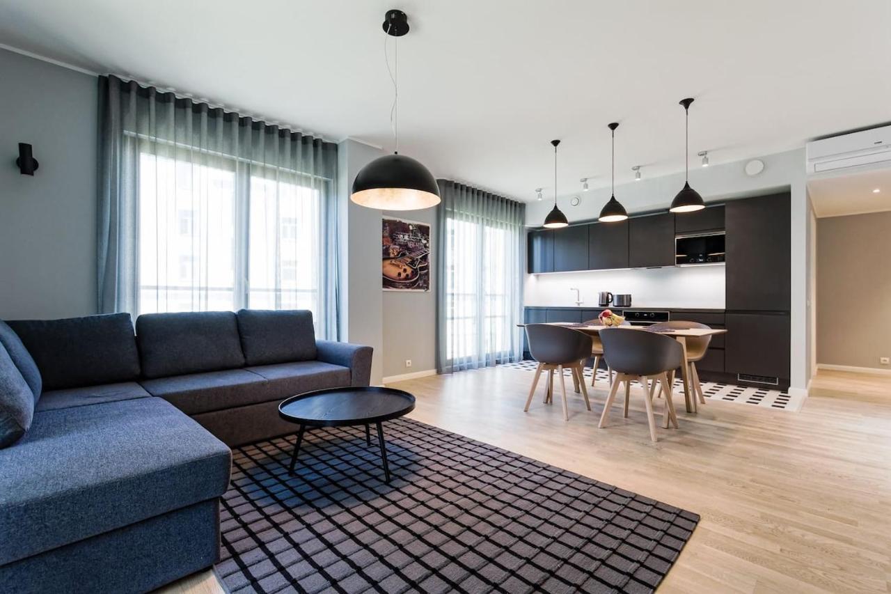 Central Apartments, Quiet With Free Parking And Ac. Tallinn Exterior foto