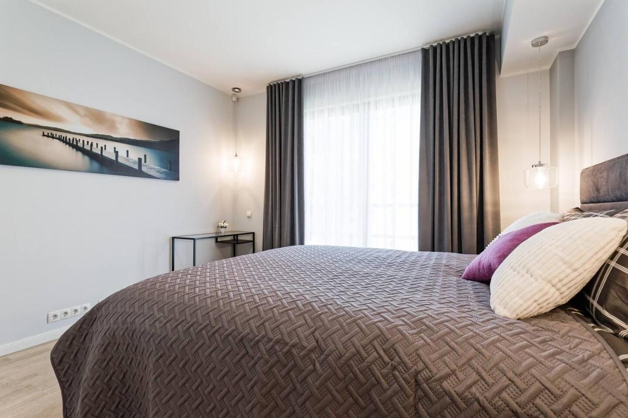 Central Apartments, Quiet With Free Parking And Ac. Tallinn Exterior foto