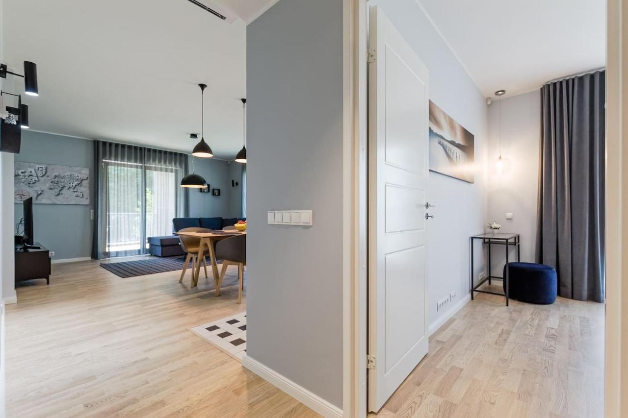 Central Apartments, Quiet With Free Parking And Ac. Tallinn Exterior foto